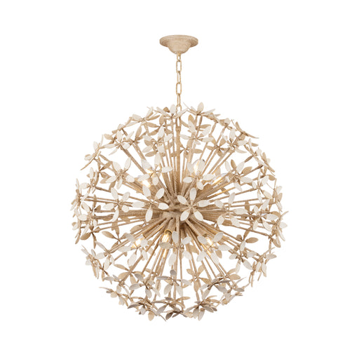 Corbett 511-30 Corfu 10-lt 30" Chandelier