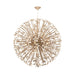 Corbett 511-40 Corfu 16-lt 40" Chandelier