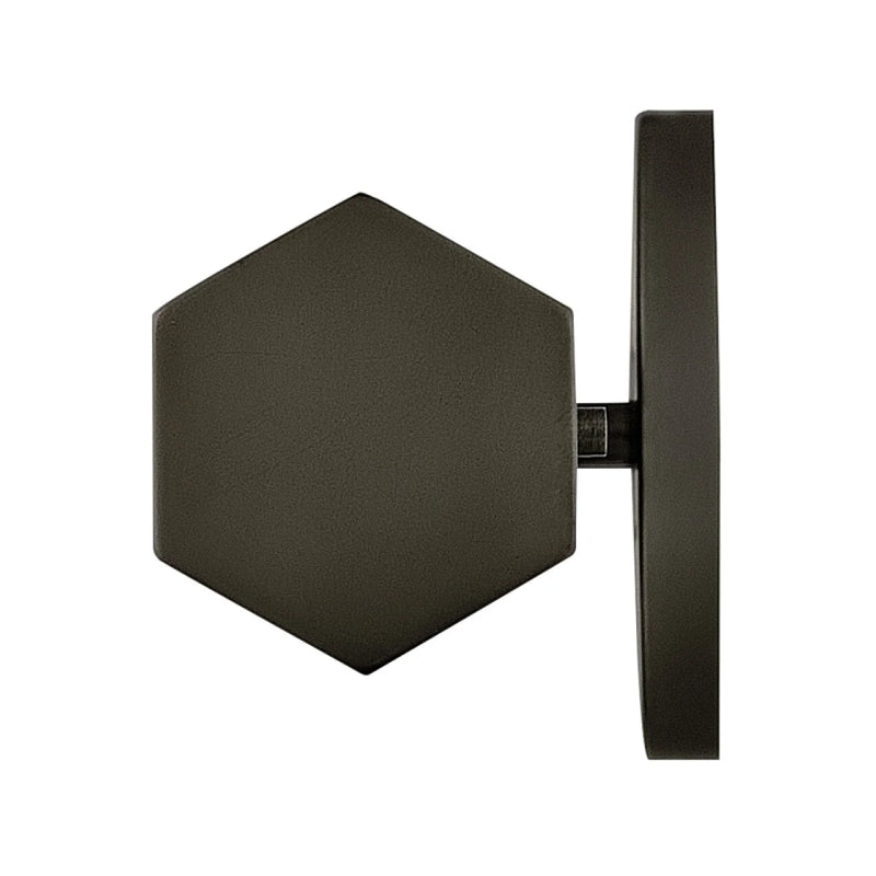 Hinkley 51154 Facet 2-lt 40" LED Vanity - Black