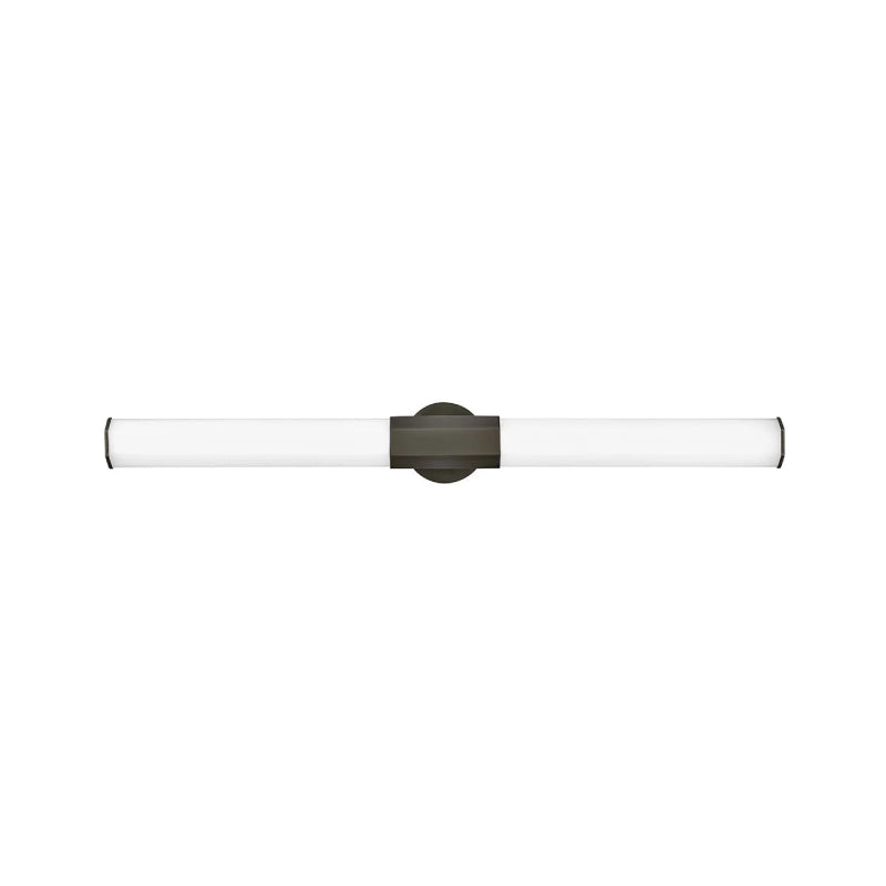 Hinkley 51154 Facet 2-lt 40" LED Vanity - Black
