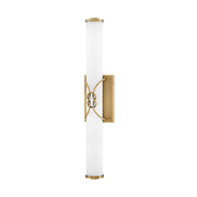 Hinkley 51192 Kitts 24" LED Vanity Light - Lacquered Brass