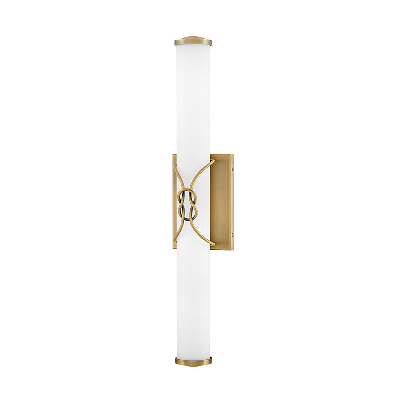 Hinkley 51192 Kitts 24" LED Vanity Light - Lacquered Brass