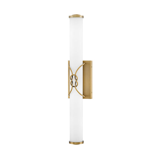 Hinkley 51192 Kitts 24" LED Vanity Light - Lacquered Brass