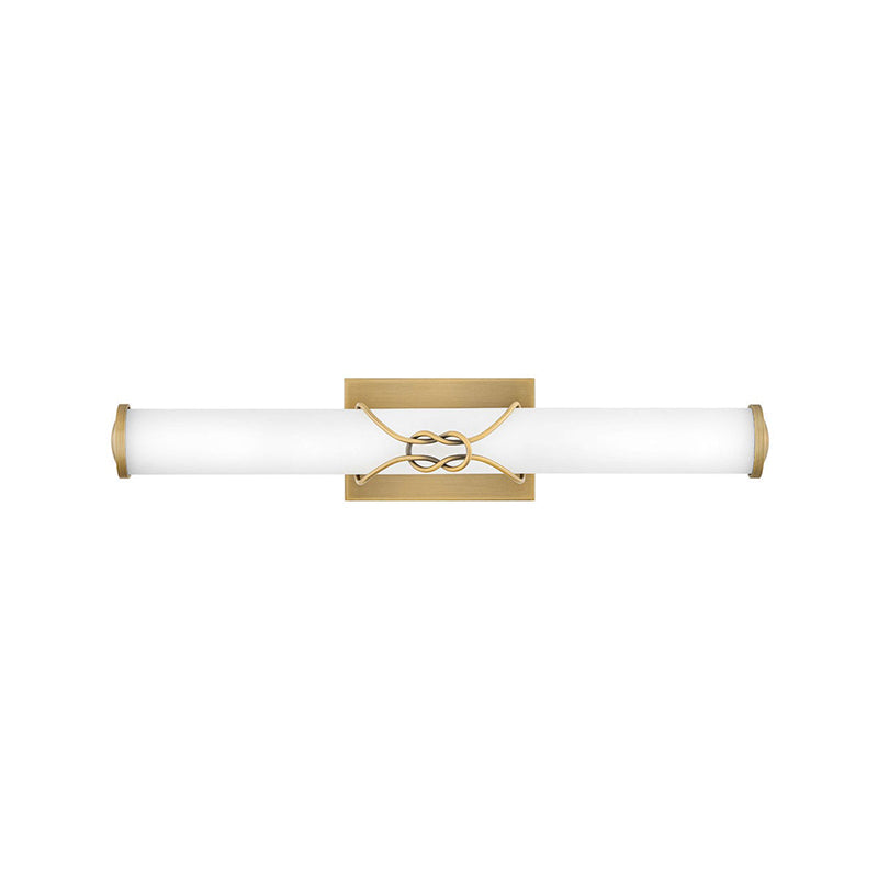 Hinkley 51192 Kitts 24" LED Vanity Light - Lacquered Brass