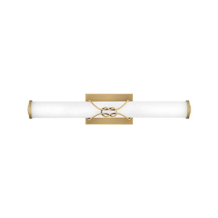Hinkley 51192 Kitts 24" LED Vanity Light - Lacquered Brass