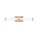 Hinkley 51192 Kitts 24" LED Vanity Light - Lacquered Brass