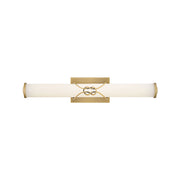 Hinkley 51192 Kitts 24" LED Vanity Light - Lacquered Brass