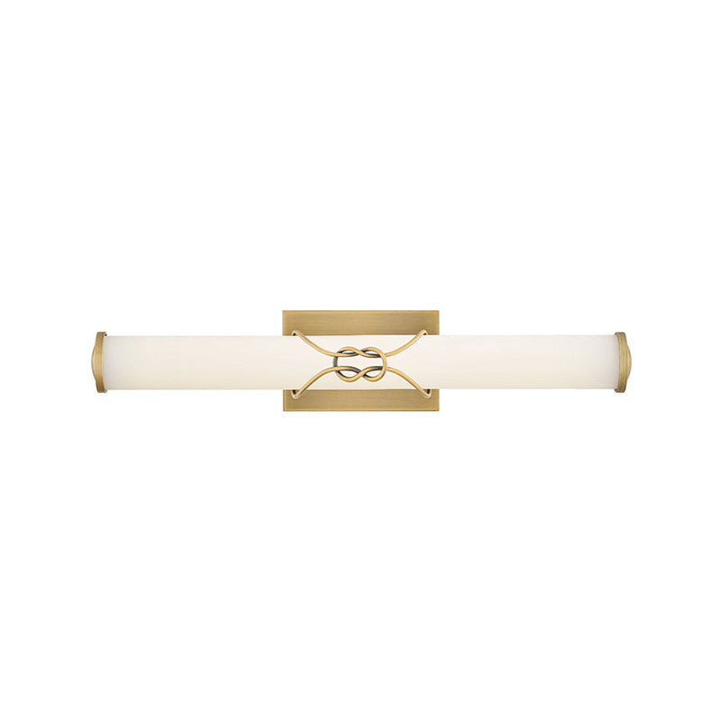 Hinkley 51192 Kitts 24" LED Vanity Light - Lacquered Brass