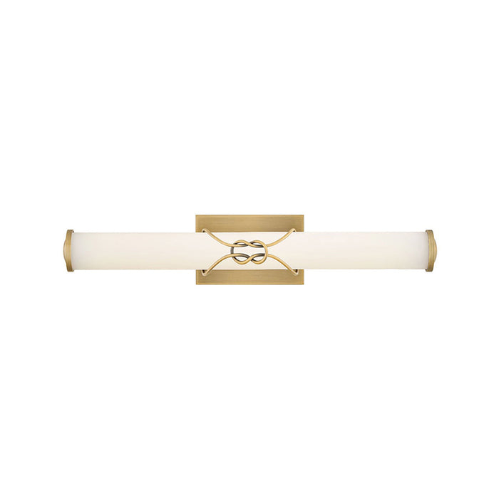 Hinkley 51192 Kitts 24" LED Vanity Light - Lacquered Brass