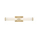 Hinkley 51192 Kitts 24" LED Vanity Light - Lacquered Brass