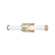 Hinkley 51192 Kitts 24" LED Vanity Light - Lacquered Brass