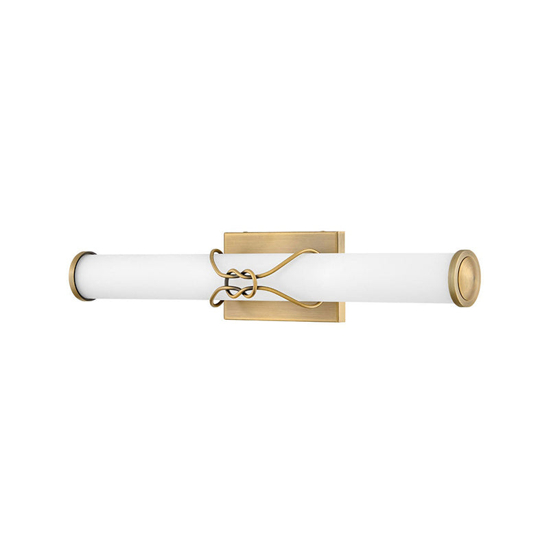 Hinkley 51192 Kitts 24" LED Vanity Light - Lacquered Brass