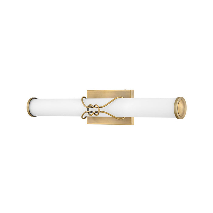Hinkley 51192 Kitts 24" LED Vanity Light - Lacquered Brass