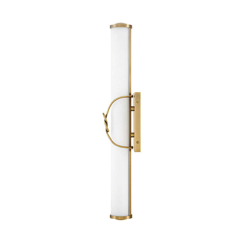 Hinkley 51192 Kitts 24" LED Vanity Light - Lacquered Brass