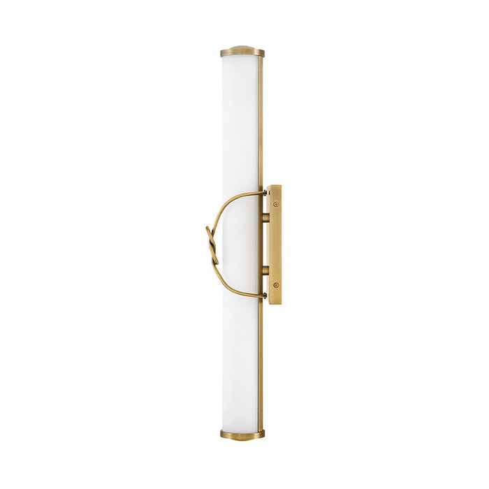 Hinkley 51192 Kitts 24" LED Vanity Light - Lacquered Brass