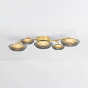 Corbett 512-05 Birmingham 5-lt 40" Tall LED Wall Sconce