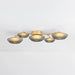 Corbett 512-05 Birmingham 5-lt 40" Tall LED Wall Sconce