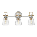Hinkley 51273 Easton 3-lt 24" LED Vanity