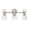 Hinkley 51273 Easton 3-lt 24" LED Vanity