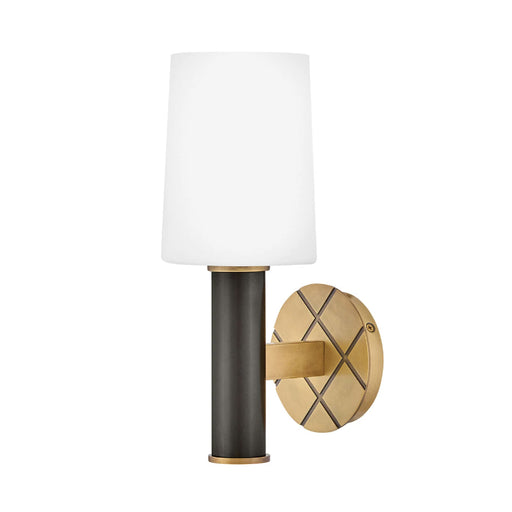 Hinkley 51370 Declan 1-lt 11" Tall LED Wall Sconce