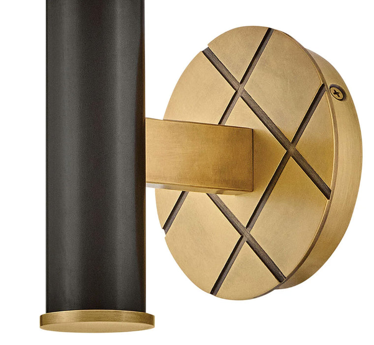 Hinkley 51370 Declan 1-lt 11" Tall LED Wall Sconce