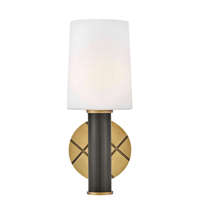 Hinkley 51370 Declan 1-lt 11" Tall LED Wall Sconce