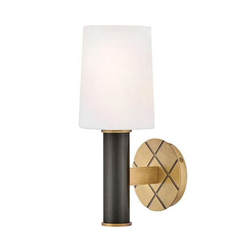 Hinkley 51370 Declan 1-lt 11" Tall LED Wall Sconce