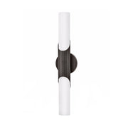 Hinkley 51382 Grace 23" Tall LED Vanity Light - Textured Black Oxide