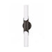 Hinkley 51382 Grace 23" Tall LED Vanity Light - Textured Black Oxide