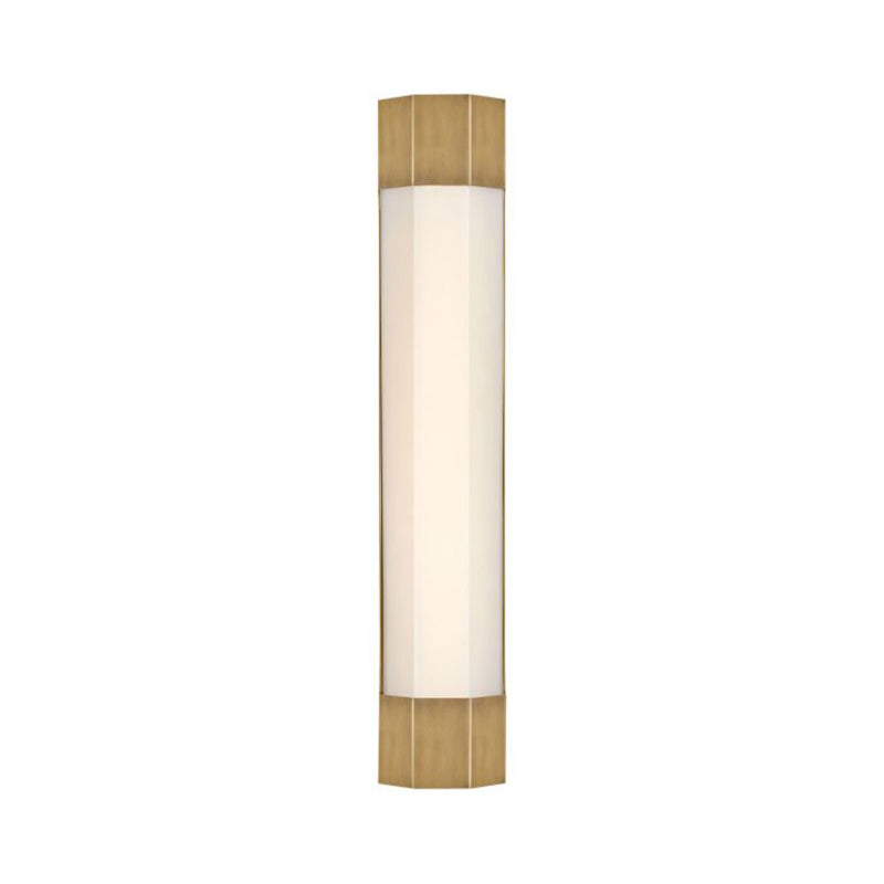 Hinkley 51392 Facet 1-lt 24" Tall LED Wall Sconce