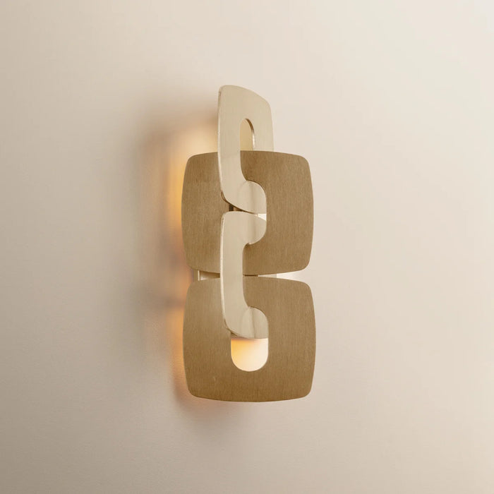 Corbett 514-02 Trentino 2-lt 20" Tall Wall Sconce