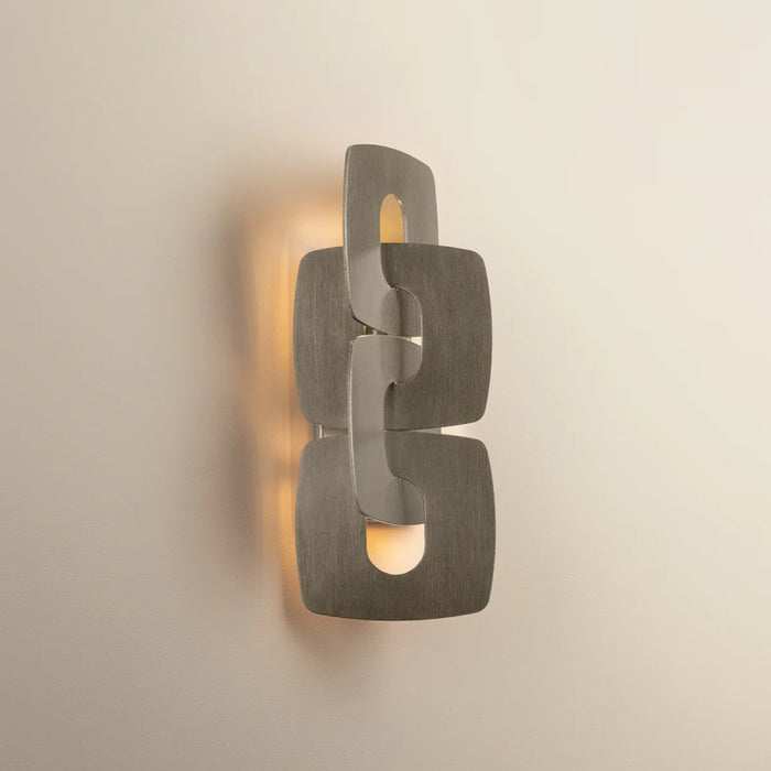 Corbett 514-02 Trentino 2-lt 20" Tall Wall Sconce