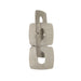 Corbett 514-02 Trentino 2-lt 20" Tall Wall Sconce - Stria Silver Leaf