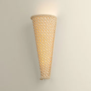 Hudson Valley 5141 West Park 1-lt 16" Tall LED Wall Sconce