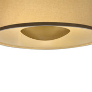 Hinkley 47517 Sonia 3-lt 18" LED Pendant - Light Beige