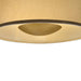 Hinkley 47517 Sonia 3-lt 18" LED Pendant - Light Beige