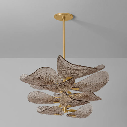 Corbett 515-35 Cardiff 12-lt 35" Chandelier