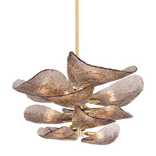 Corbett 515-35 Cardiff 12-lt 35" Chandelier