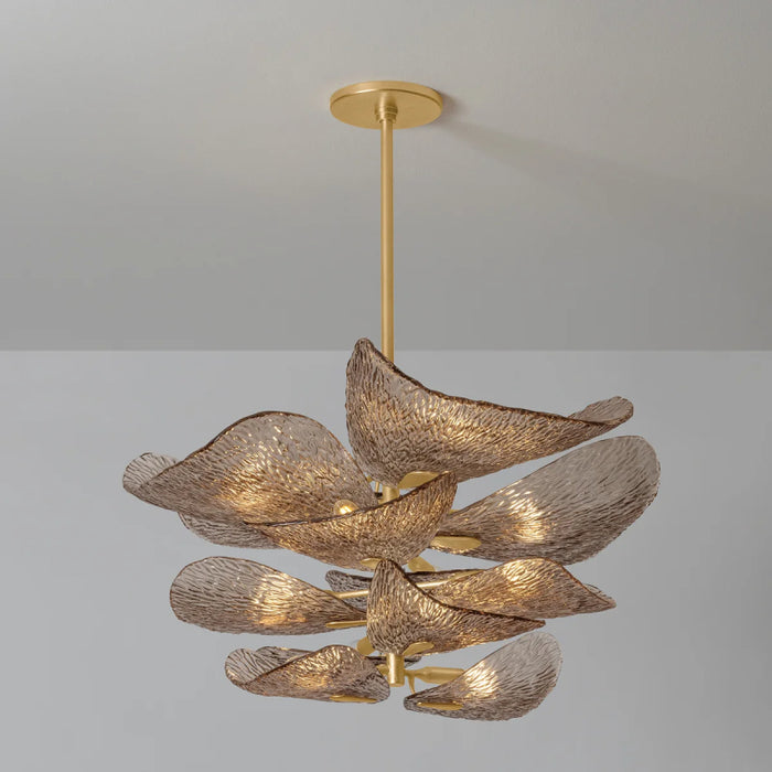 Corbett 515-35 Cardiff 12-lt 35" Chandelier