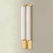 Hudson Valley 5152 Northfield 2-lt 24" Tall LED Wall Sconce