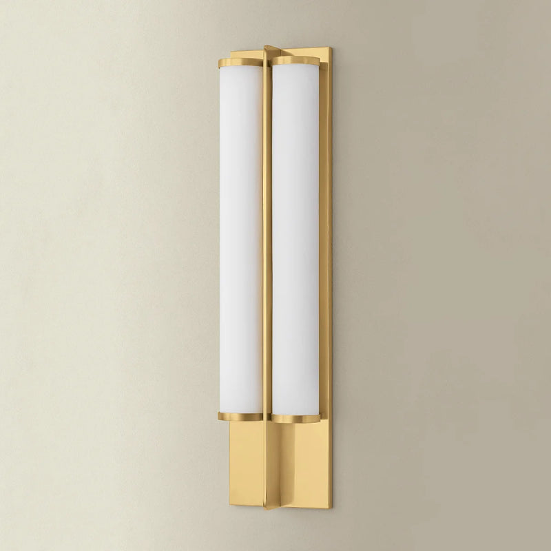 Hudson Valley 5152 Northfield 2-lt 24" Tall LED Wall Sconce