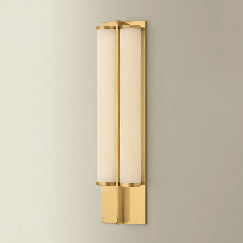 Hudson Valley 5152 Northfield 2-lt 24" Tall LED Wall Sconce