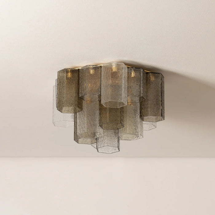 Corbett 516-19 Helsinki 4-lt 19" Flush Mount