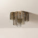 Corbett 516-19 Helsinki 4-lt 19" Flush Mount