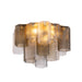 Corbett 516-19 Helsinki 4-lt 19" Flush Mount