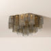 Corbett 516-26 Helsinki 6-lt 26" Flush Mount