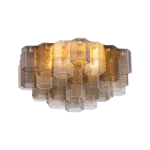 Corbett 516-26 Helsinki 6-lt 26" Flush Mount