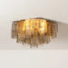 Corbett 516-26 Helsinki 6-lt 26" Flush Mount