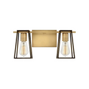 Hinkley 5162 Filmore 2-lt 16" LED Vanity