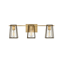 Hinkley 5163 Filmore 3-lt 24" LED Vanity
